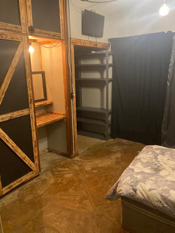 To Let 1 Bedroom Property for Rent in Van Der Hoff Park North West